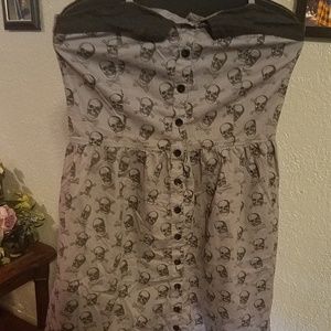 Skull Dress